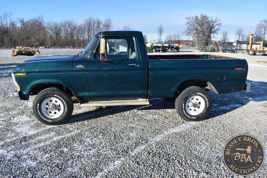 1978 FORD F150 25439