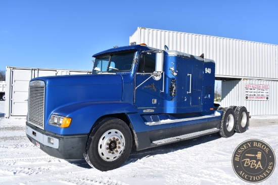 1993 FREIGHTLINER FLD120 25441