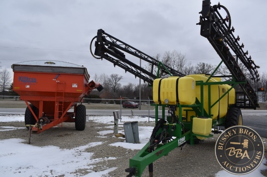2017 SPRAY KING 1290 25445