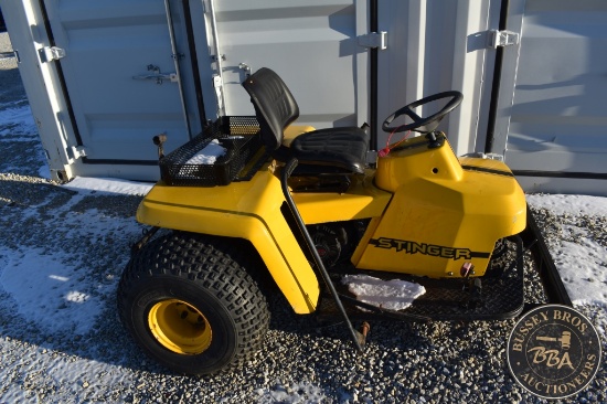 STINGER BUNKER RAKE 25450