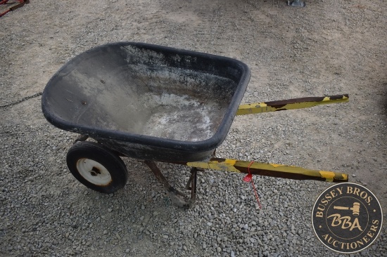 2 WHEELED WHEELBARROW 25462