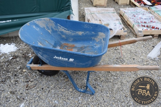 JACKSON WHEELBARROW 25463