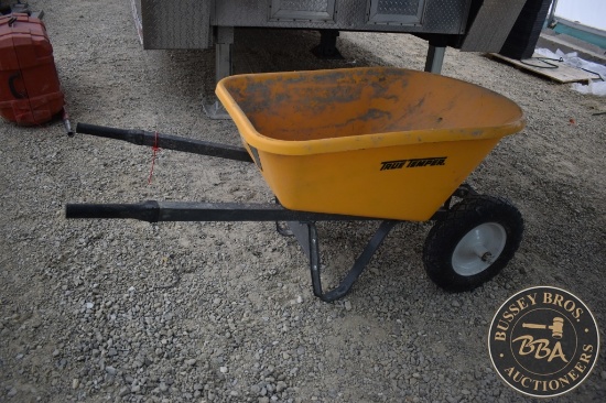 2 WHEELED WHEELBARROW 25464