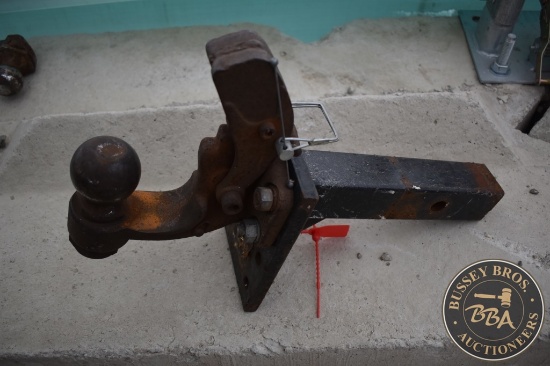 PINTLE HITCH COMBO 25469