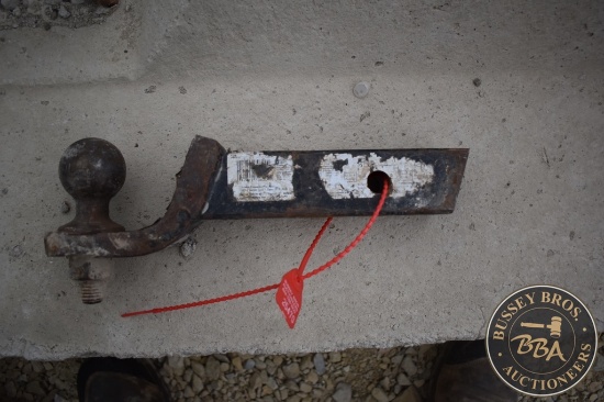 2" HITCH RECIEVER 25470