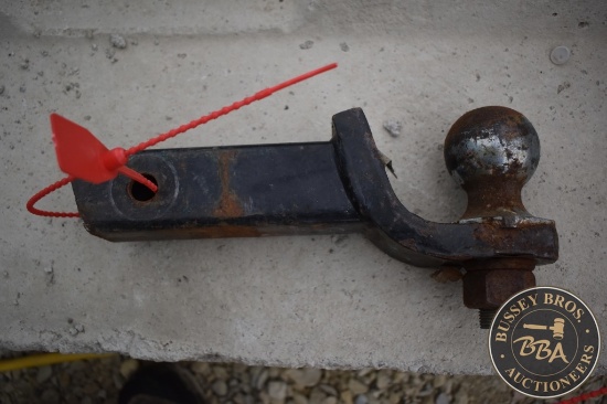 2-5/16" HITCH RECIEVER 25471