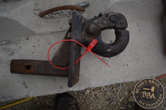 PINTLE HITCH 25472