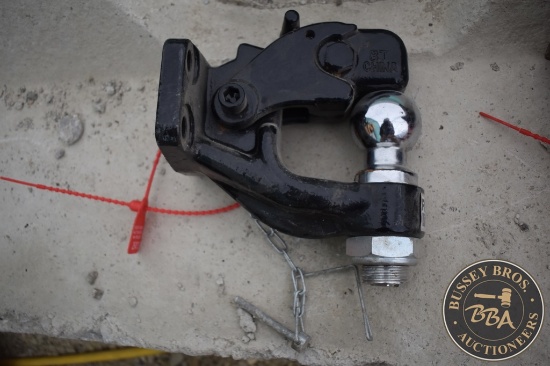 PINTLE HITCH 25473