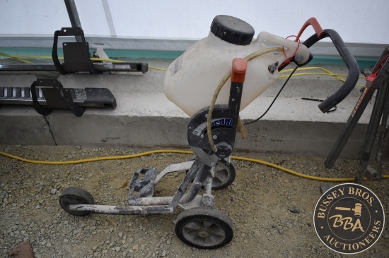 HUSQVARNA SAW CART 25475