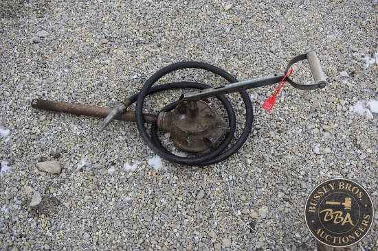FUEL PUMP 25485