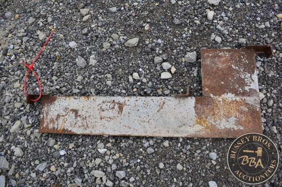 GUTTER CURB BRACKETS 25486