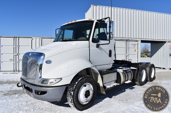 2016 INTERNATIONAL TRANSTAR 8600 25491