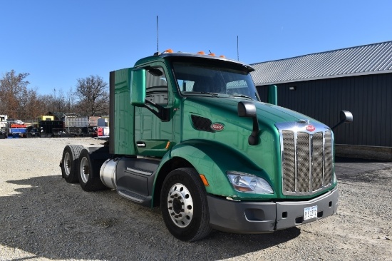 2017 PETERBILT 579 25495