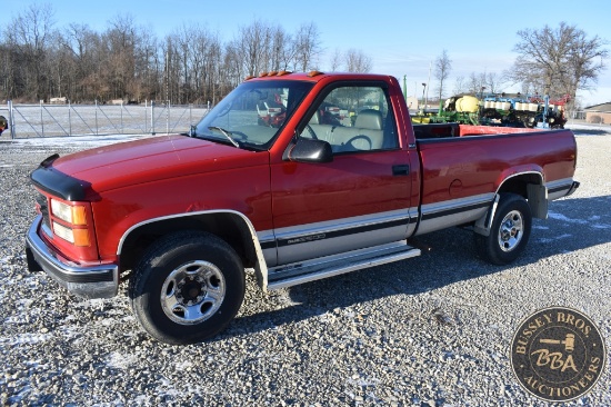 1996 GMC SIERRA 2500HD SLE 25499