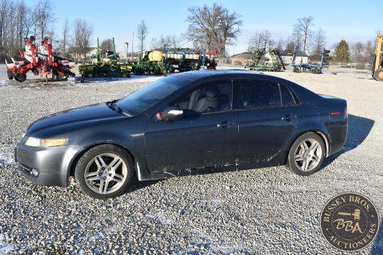 2007 ACURA TL 25511