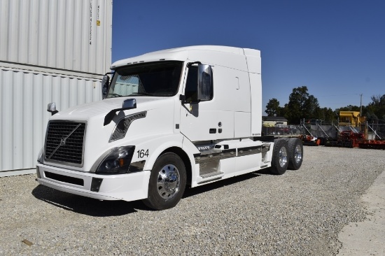 2016 VOLVO VNL64T630 25514