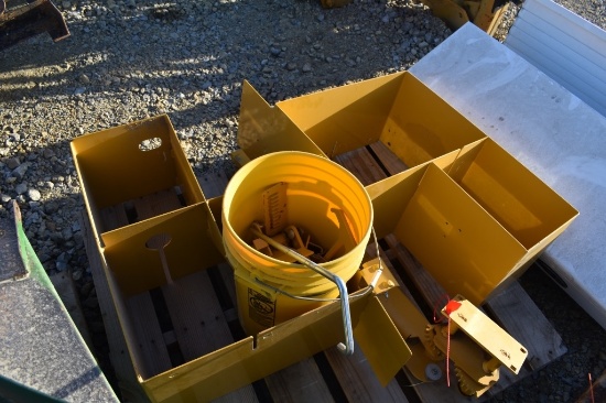 Other VERMEER TWINE BOXES 25519