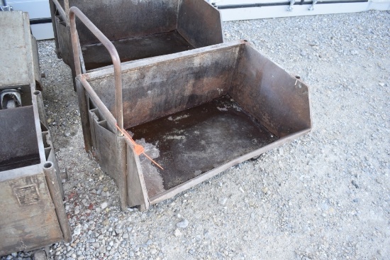 WAREHOUSE CART 25525