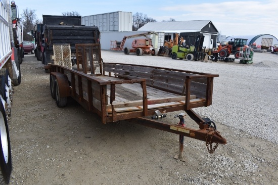 2000 TANDEM AXLE 25530