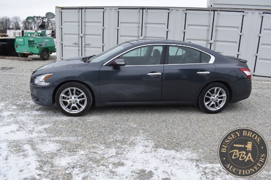 2010 NISSAN MAXIMA 25532