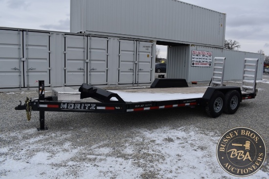 2024 MORITZ INTERNATIONAL 25537