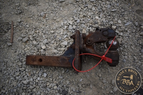 PINTLE COMBO HITCH 25538