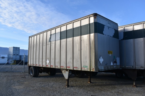 1993 PINES TRAILER 25560