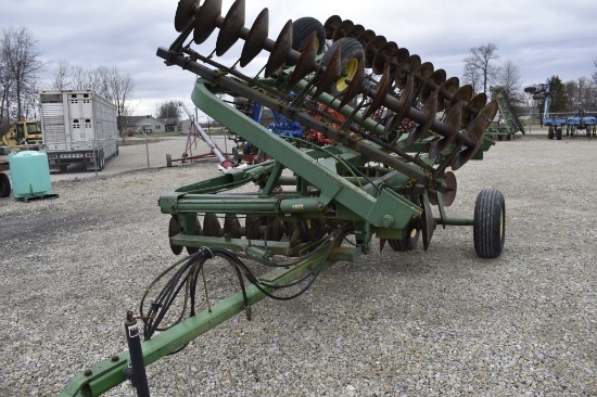 JOHN DEERE TO220 25565