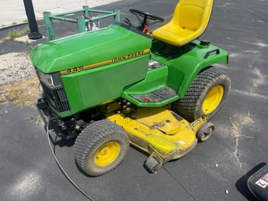 JOHN DEERE 445 25572