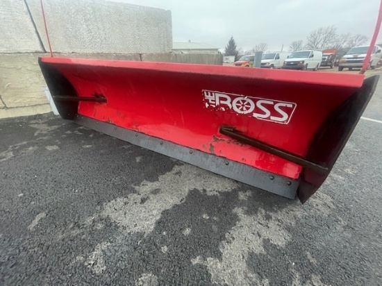 Snow Plow BOSS 8 FT 25575