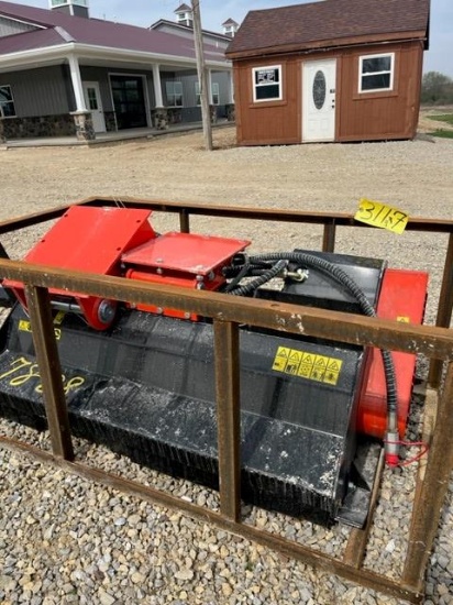 Shredder/Mower AGROTEK EXFLM115 25576