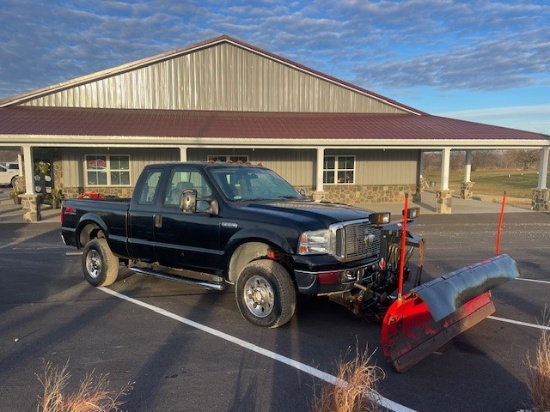 2007 FORD F250 25579