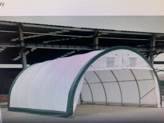 2023 GOLDEN MOUNT HOOP BUILDING 25580