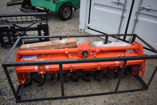Mulcher AGT INDUSTRIAL 3PT TILLER 25589