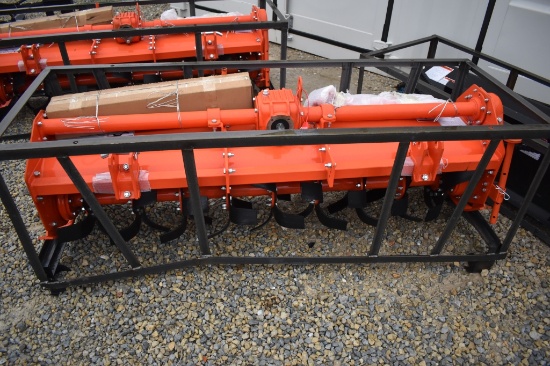 Mulcher AGT INDUSTRIAL 3PT TILLER 25590