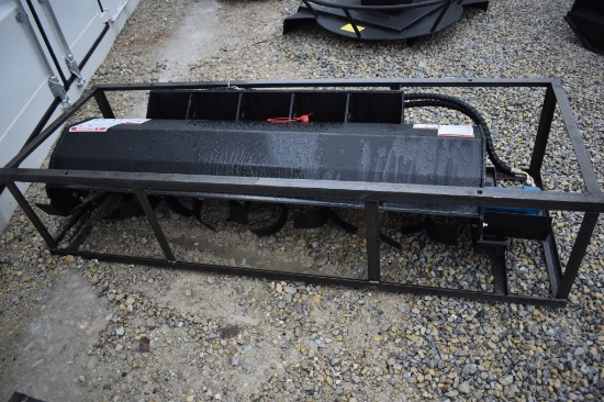 Mulcher AGT INDUSTRIAL SKIDSTEER TILLER 25592