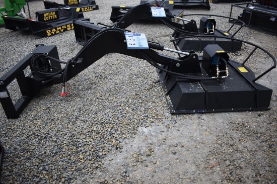 Shredder/Mower TOPCAT ADJUSTABLE SWING MOWER 25593