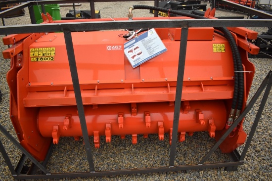 Shredder/Mower TOPCAT FORESTRY DRUM MULCHER 25595