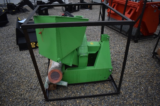 Shredder/Mower MOWER KING 3PT WOOD CHIPPER 25597