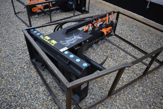 Trencher AGT INDUSTRIAL TRENCHER ATTACHMENT 25600