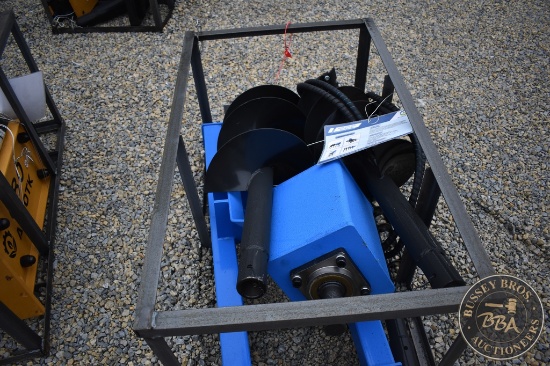 Auger AGT INDUSTRIAL AUGER ATTACHMENT 25605