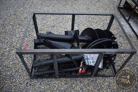 Auger AGT INDUSTRIAL AUGER ATTACHMENT 25606