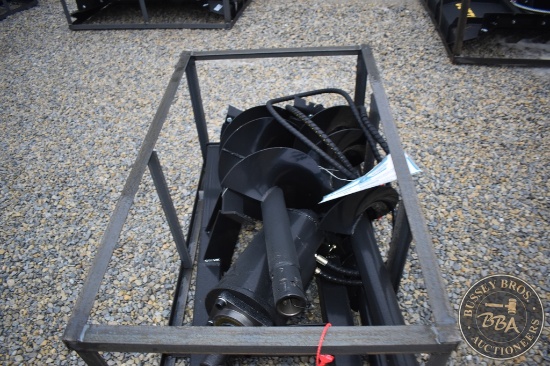 Auger AGT INDUSTRIAL AUGER ATTACHMENT 25607