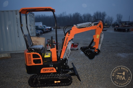 AGROTK QH12R 25610