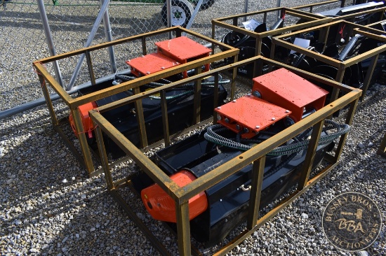 Shredder/Mower AGT INDUSTRIAL EXCAVATOR FLAIL MOWER 25619