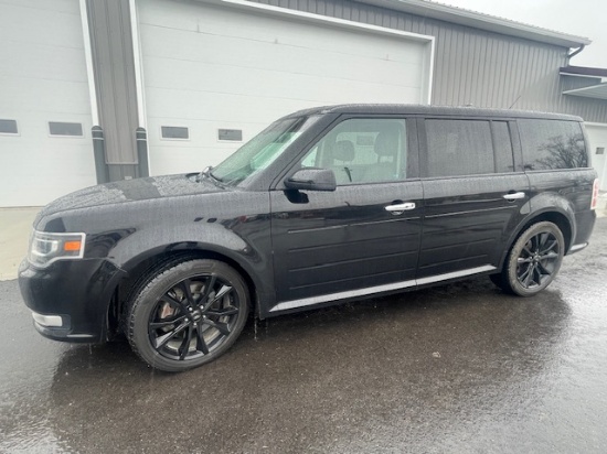 2016 FORD FLEX LIMITED 25624