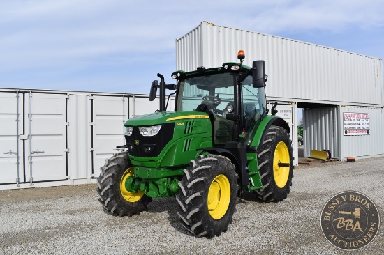 2022 JOHN DEERE 6130R 25626
