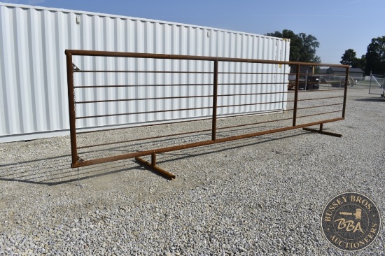 2023 CATTLE GATE 24FT X 68IN 25643