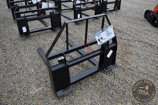 Fork, Pallet AGT INDUSTRIAL SKIDSTEER PALLET FORKS 25694