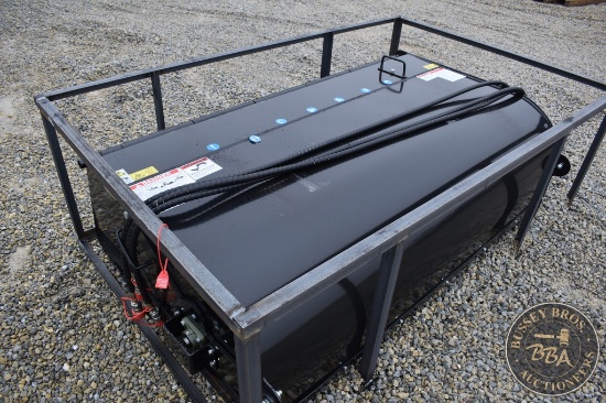Sweeper AGT INDUSTRIAL SKIDSTEER BOX BROOM 25700